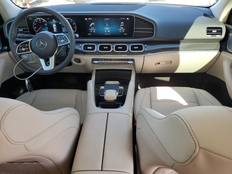 2020 MERCEDES-BENZ GLE 350 4M - 4JGFB4KB2LA044392