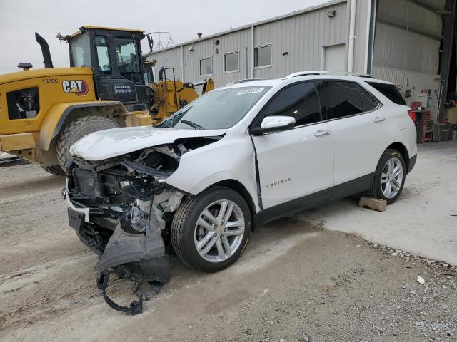 Global Auto Auctions: 2019 CHEVROLET EQUINOX PR