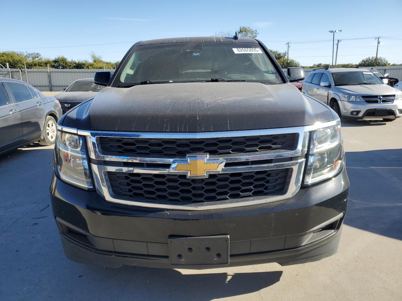 CHEVROLET TAHOE K1500 LT