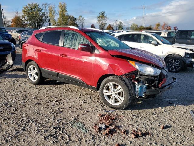 2012 HYUNDAI TUCSON GLS - KM8JU3AC6CU523387
