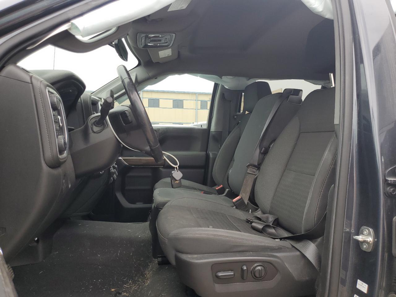 CHEVROLET SILVERADO K1500 LT