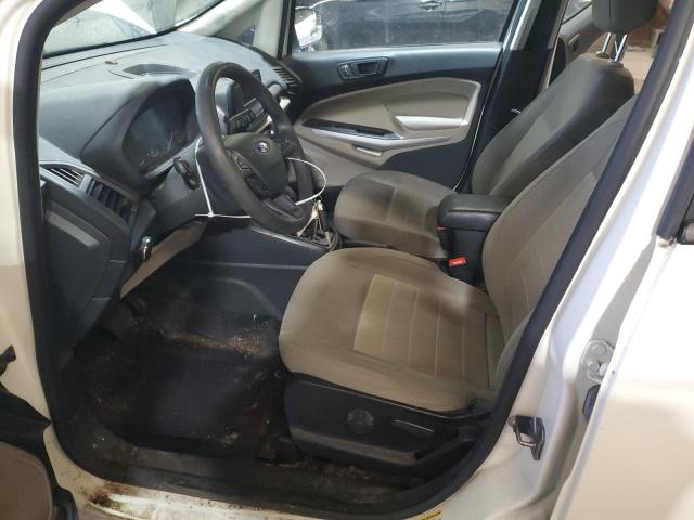 2021 FORD ECOSPORT S - MAJ6S3FL5MC403750