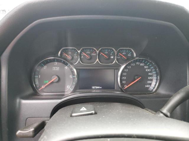 2017 CHEVROLET SILVERADO K1500 LT 3GCUKREC9HG244756