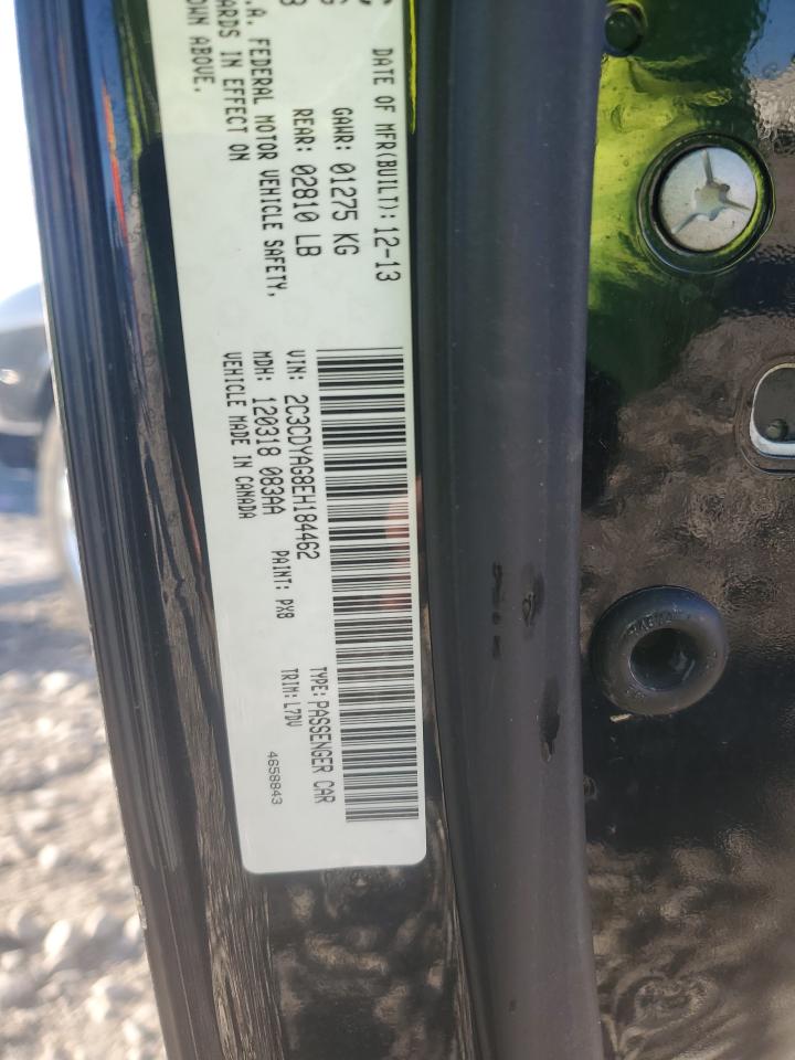 DODGE CHALLENGER SXT