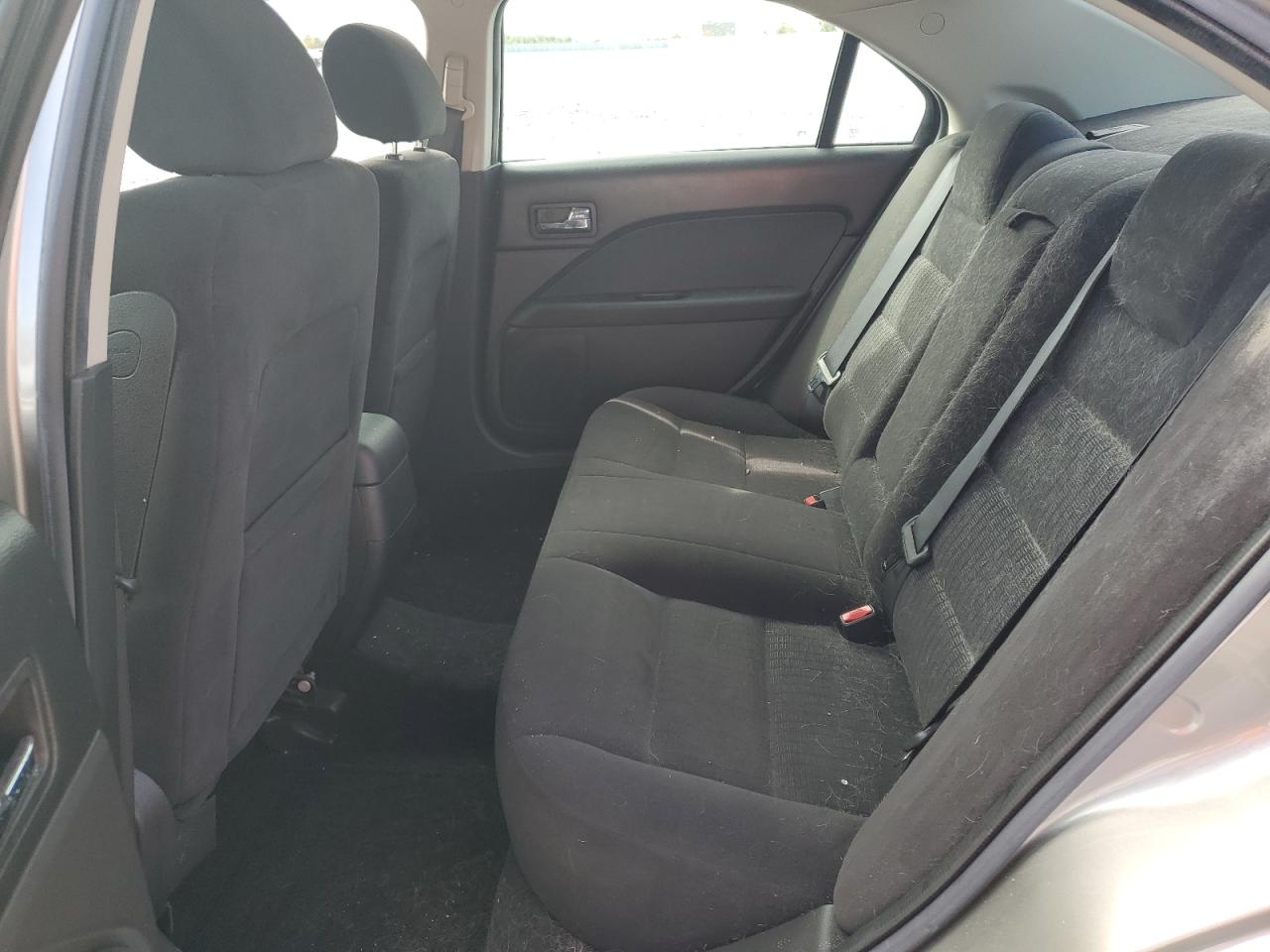 Lot #3282427307 2008 FORD FUSION SE