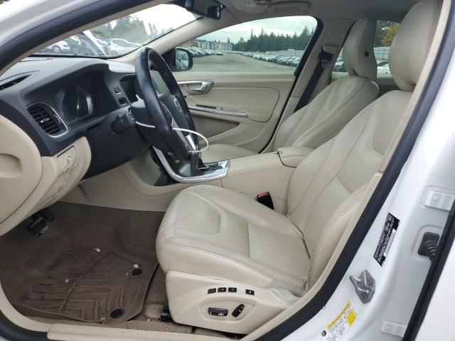 2015 VOLVO S60 PREMIE YV126MFB6F1314675