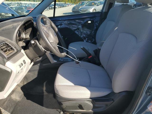 2017 SUBARU FORESTER 2 - JF2SJABC5HH529221