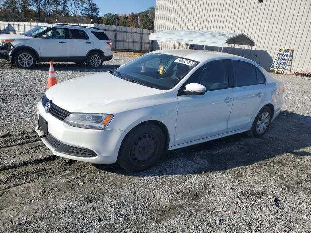 Global Auto Auctions: 2014 VOLKSWAGEN JETTA SE