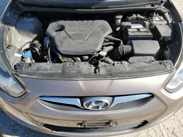 2012 HYUNDAI ACCENT GLS #3297147510