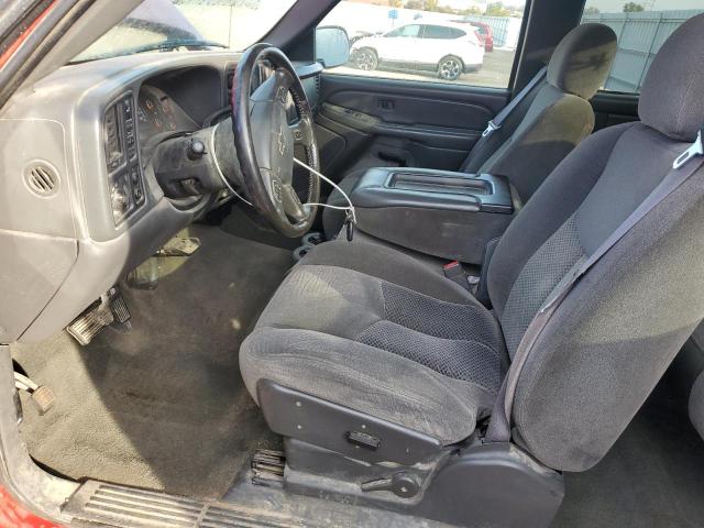 2005 CHEVROLET SILVERADO #3286321548