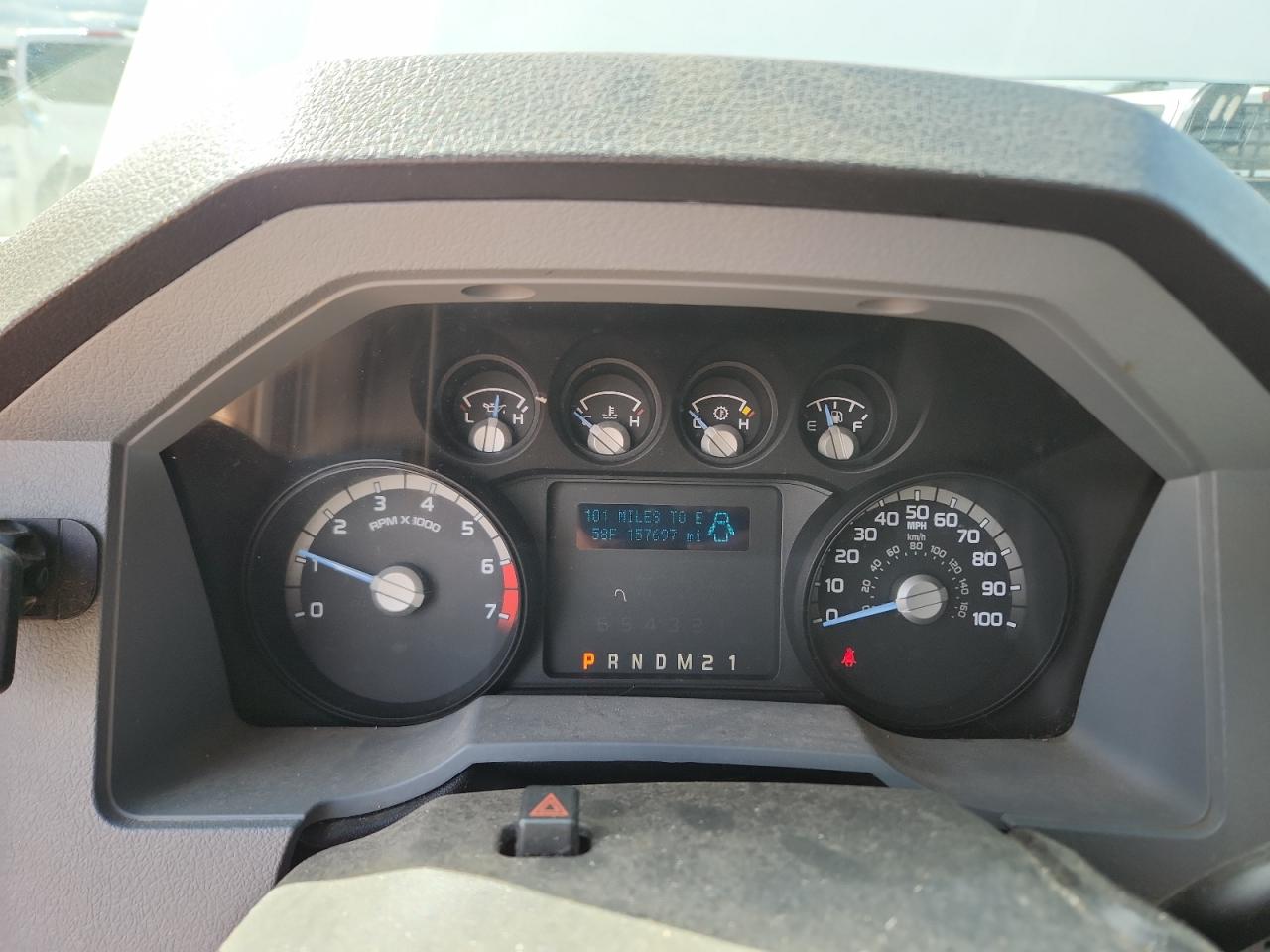 FORD F-350 SUPER DUTY