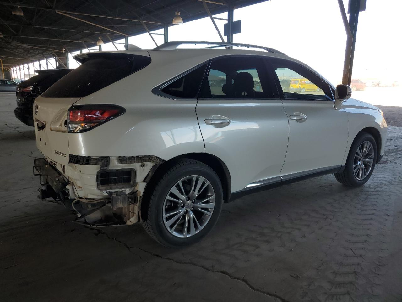 LEXUS RX 350 BASE