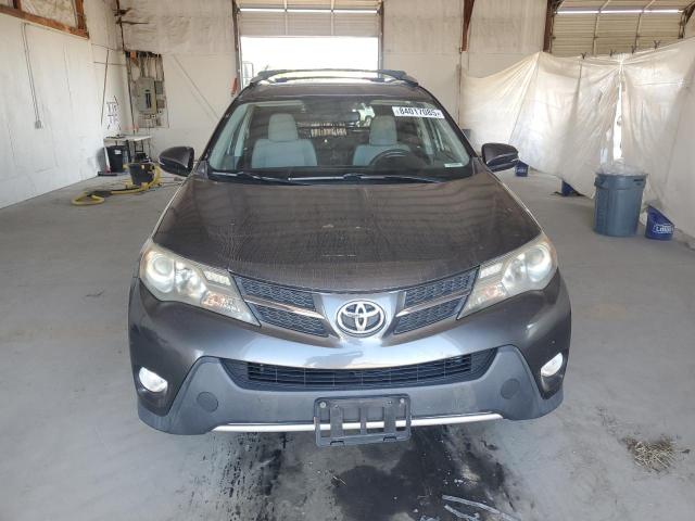 2013 TOYOTA RAV4 XLE - JTMRFREV1DD031156