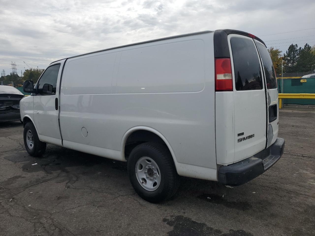 GMC SAVANA G2500