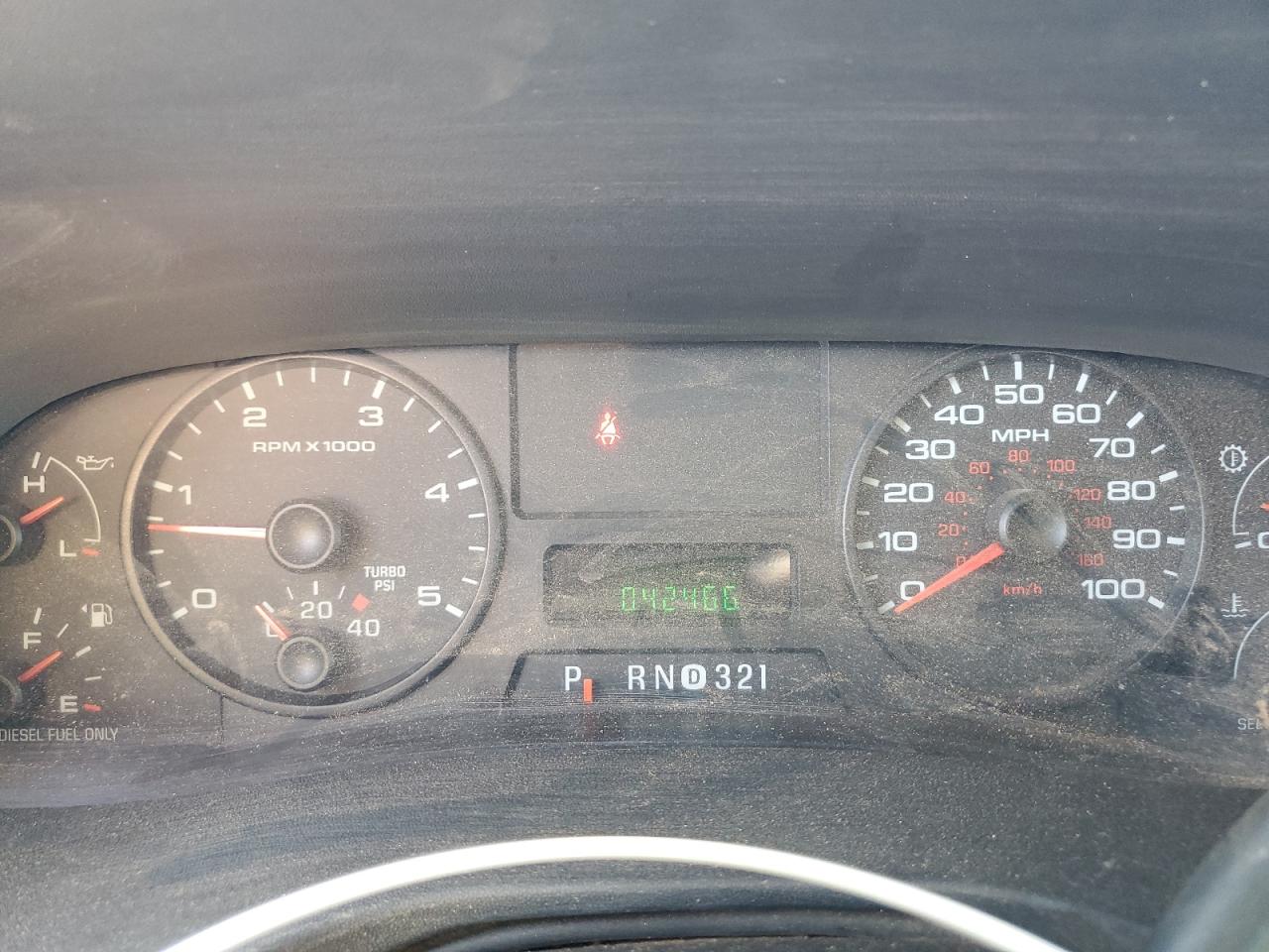 Lot #3291414142 2006 FORD F450 SUPER