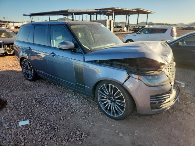 2021 LAND ROVER RANGE ROVE - SALGS2SEXMA421603