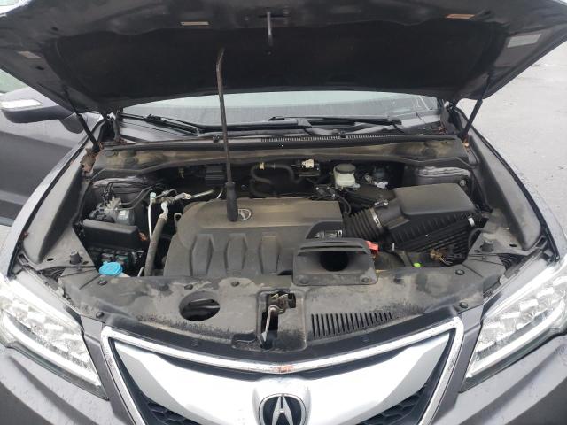 2017 ACURA RDX TECHNO 5J8TB3H59HL014385