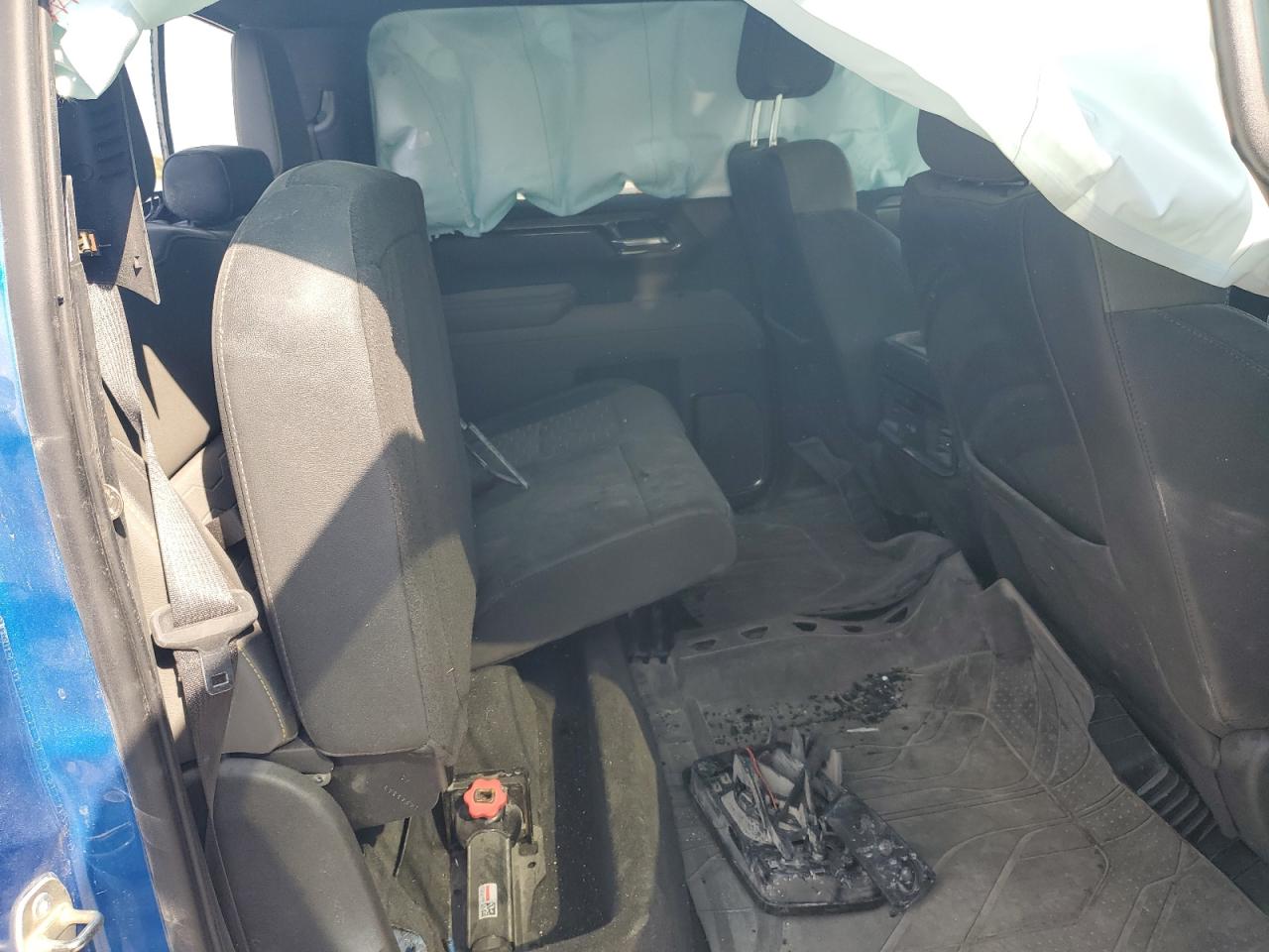 CHEVROLET SILVERADO K1500 ZR2