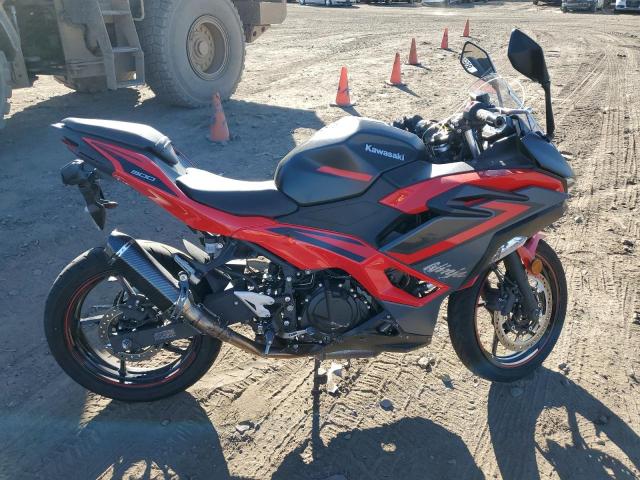 Global Auto Auctions: 2025 KAWASAKI EX500