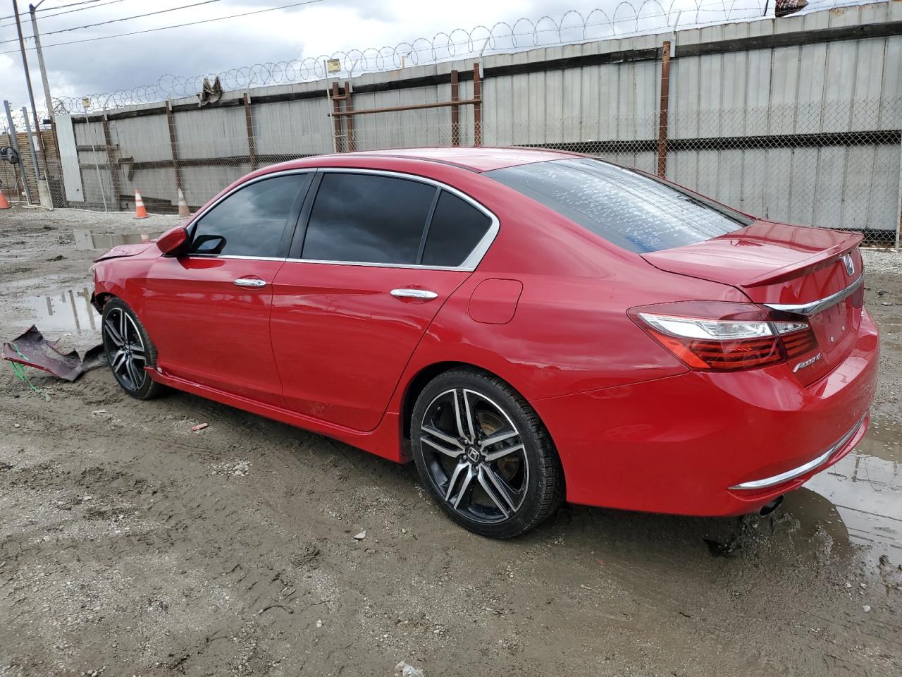 HONDA ACCORD SPORT