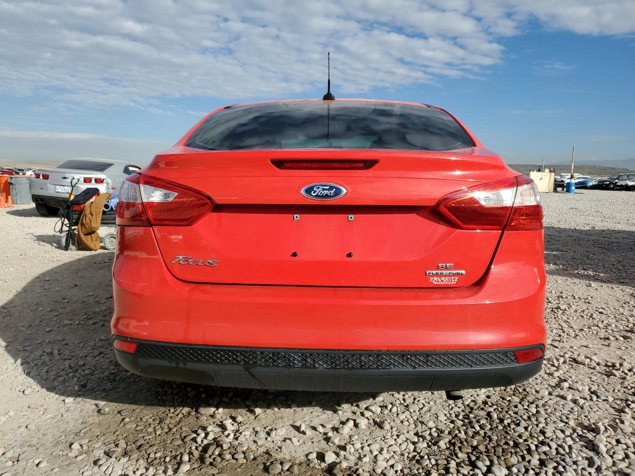 FORD FOCUS SE