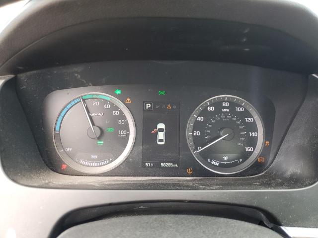 2016 HYUNDAI SONATA HYB - KMHE24L13GA036969