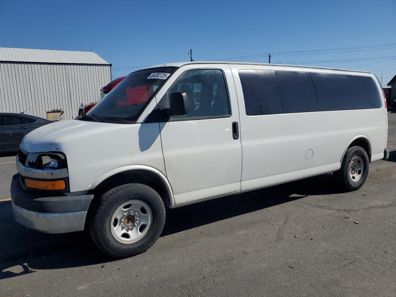 CHEVROLET EXPRESS LT