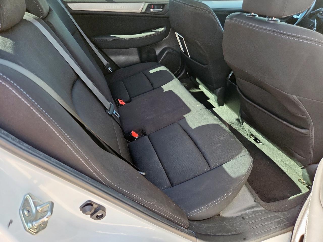 SUBARU LEGACY 2.5I PREMIUM