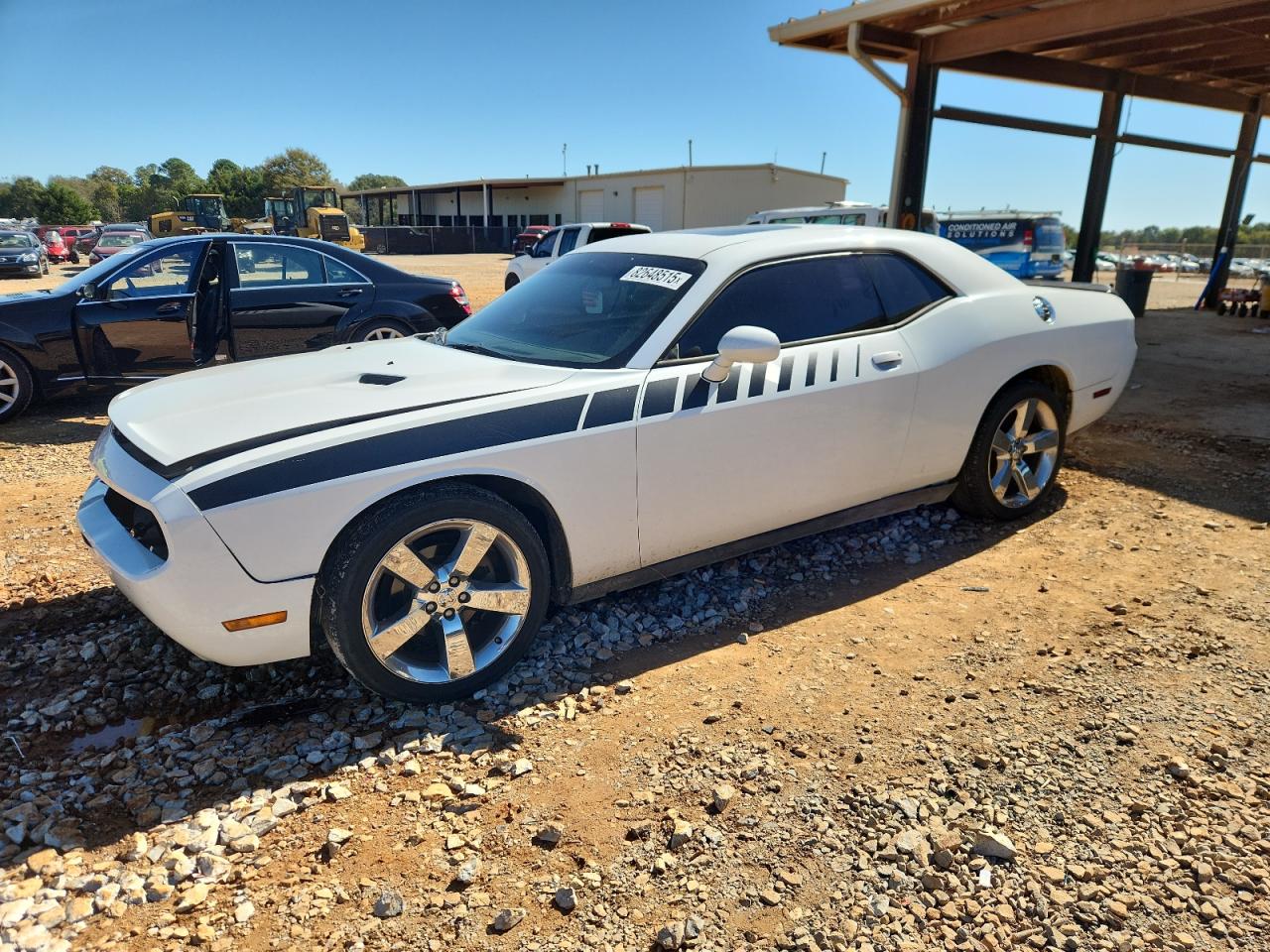 DODGE CHALLENGER SXT