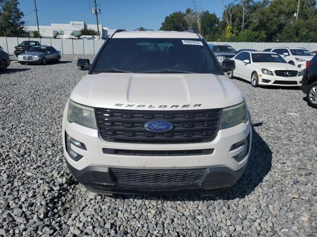 2017 FORD EXPLORER S #3278640975
