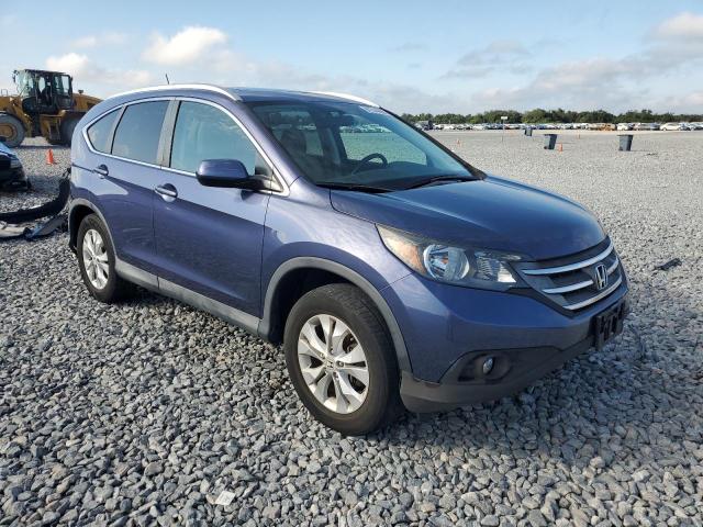 2014 HONDA CR-V EXL - 2HKRM4H70EH665740