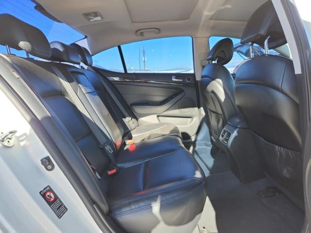 2014 KIA CADENZA PR - KNALN4D70E5129540