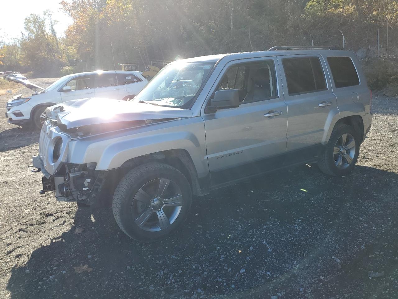 JEEP PATRIOT SPORT