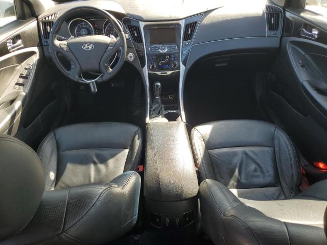 2011 HYUNDAI SONATA SE #3276389689