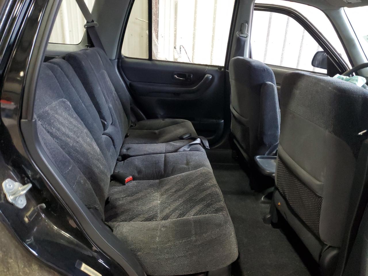 Lot #3301820376 2001 HONDA CR-V EX