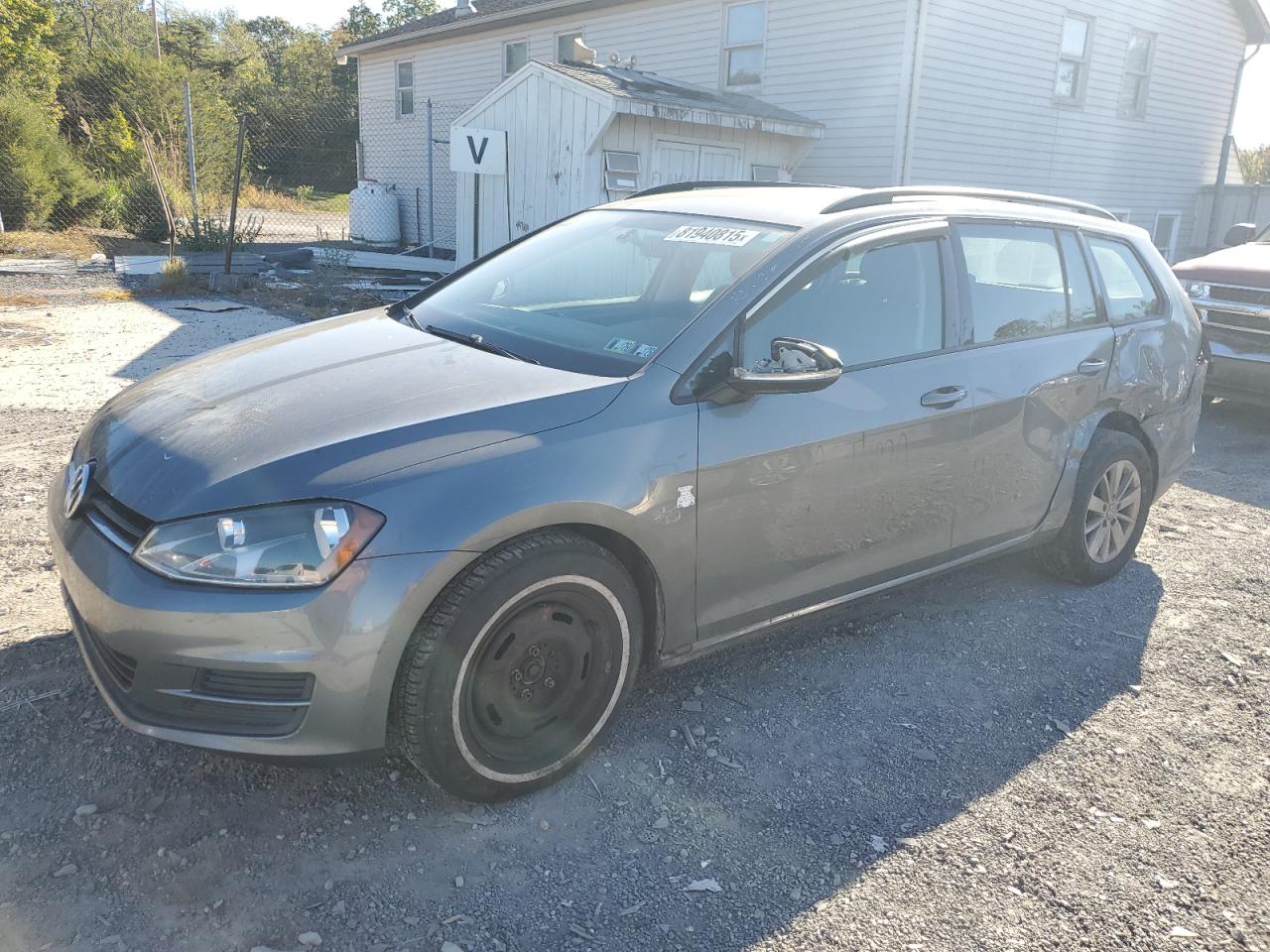 VOLKSWAGEN GOLF SPORTSVAN S
