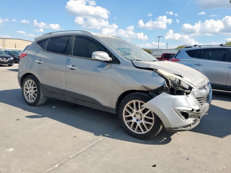 2014 HYUNDAI TUCSON GLS - KM8JU3AG6EU854850