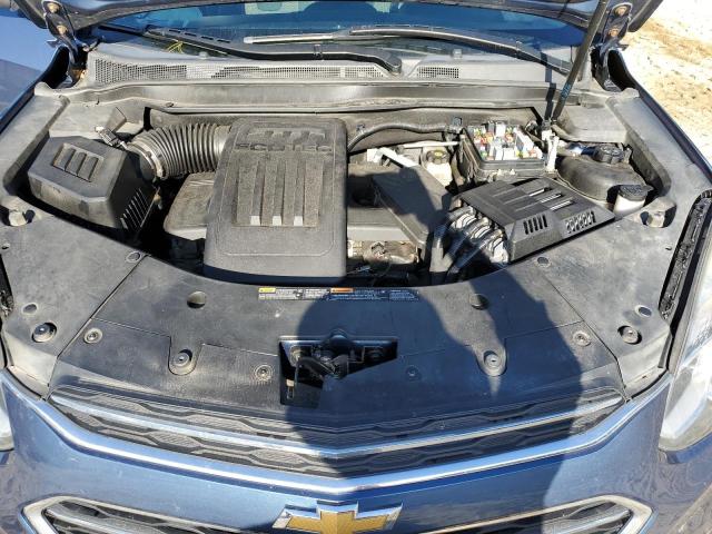 2017 CHEVROLET EQUINOX LT 2GNFLFEK4H6134678