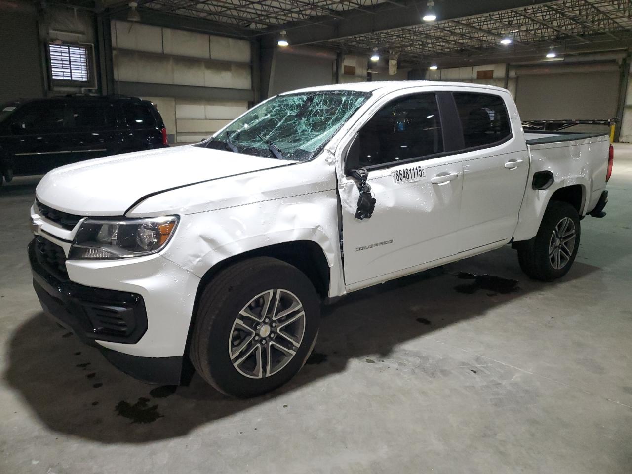 CHEVROLET COLORADO
