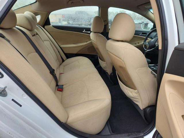 2011 HYUNDAI SONATA GLS #3285720661