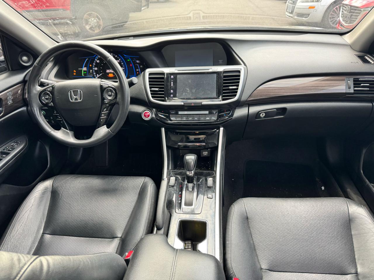 HONDA ACCORD TOURING HYBRID