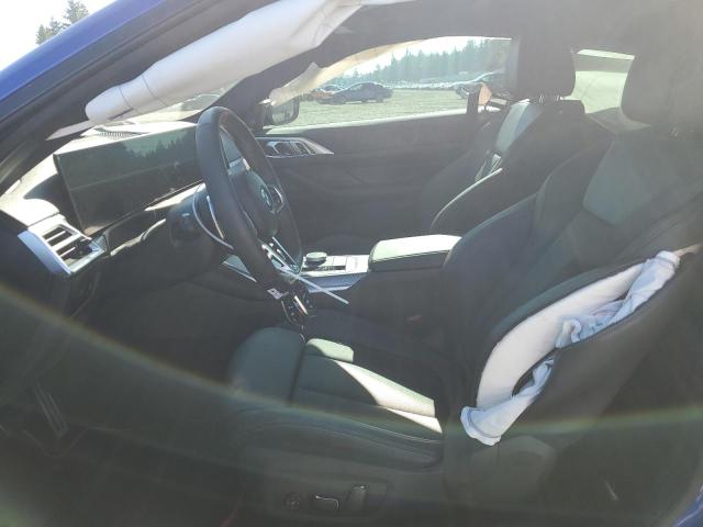 2025 BMW M440XI WBA83DA06SCT18056