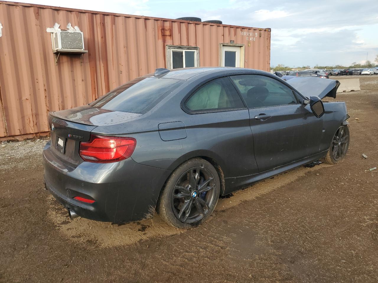 BMW M2 M235XI