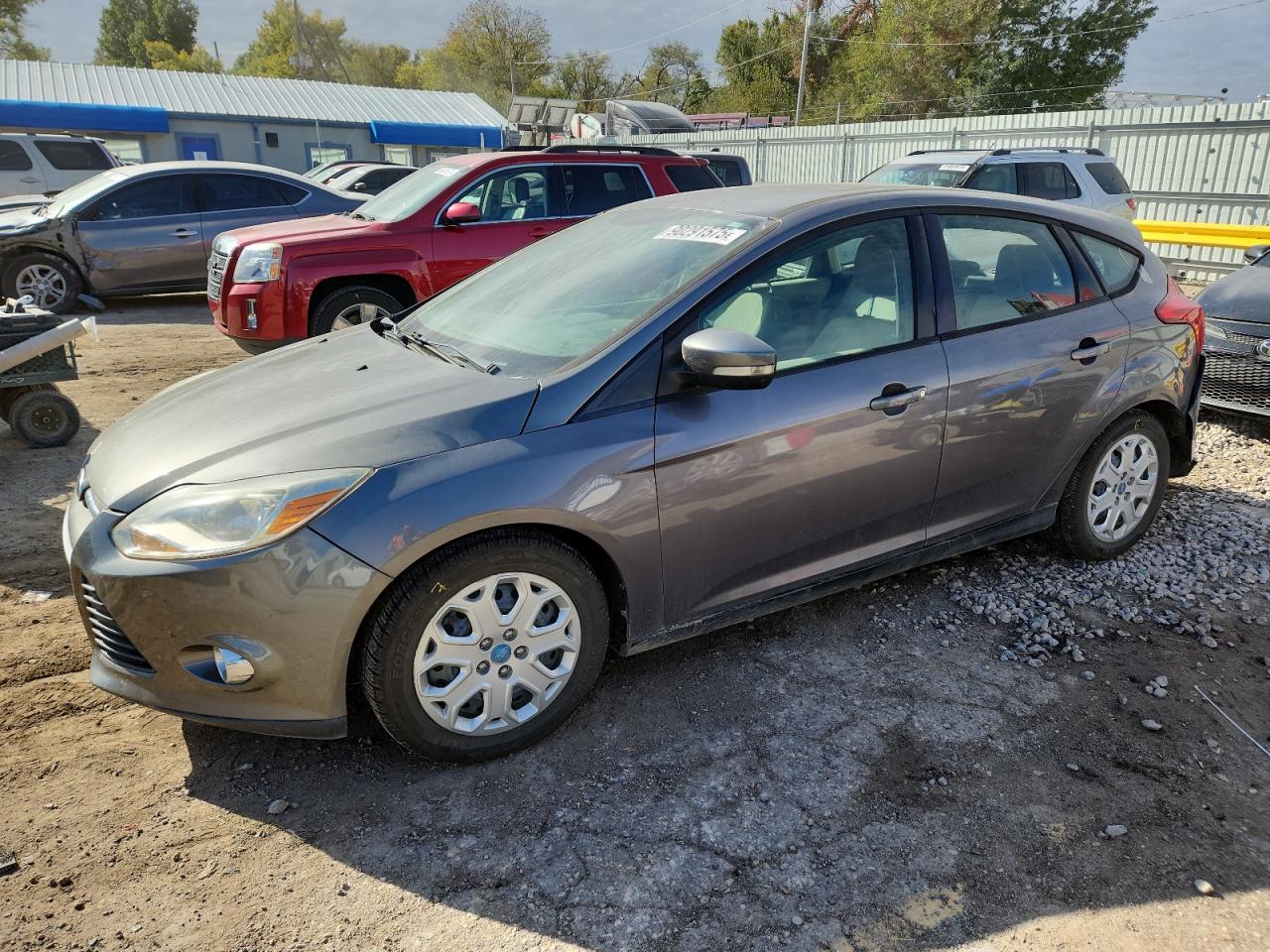 FORD FOCUS SE