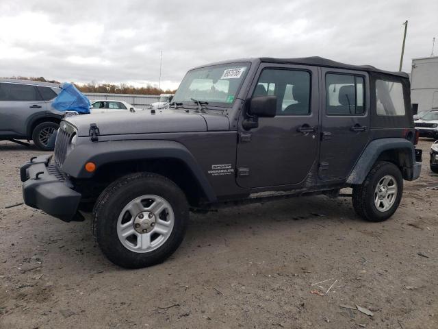 2017 JEEP WRANGLER U - 1C4BJWDG1HL629731