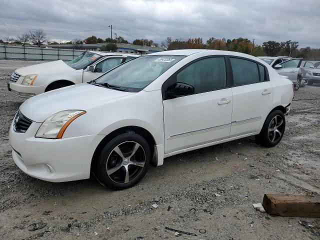 Global Auto Auctions: 2012 NISSAN SENTRA 2.0
