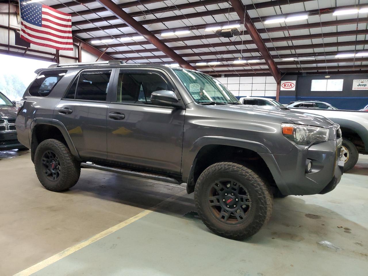 Lot #3263914106 2016 TOYOTA 4RUNNER SR
