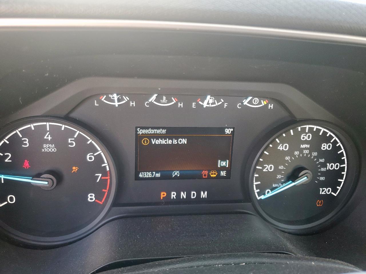 Lot #3310442305 2022 FORD F150