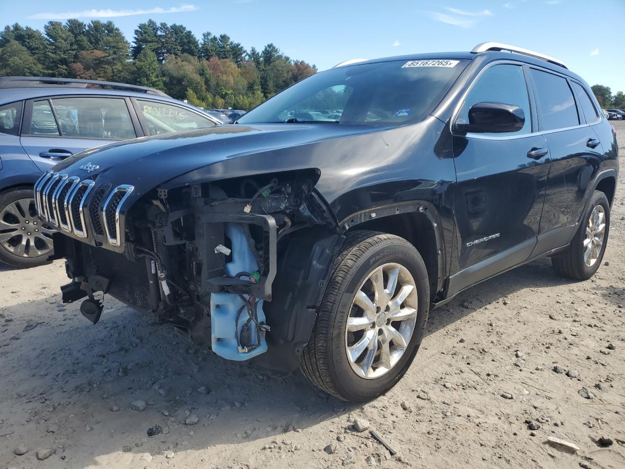 JEEP GRAND CHEROKEE LIMITED