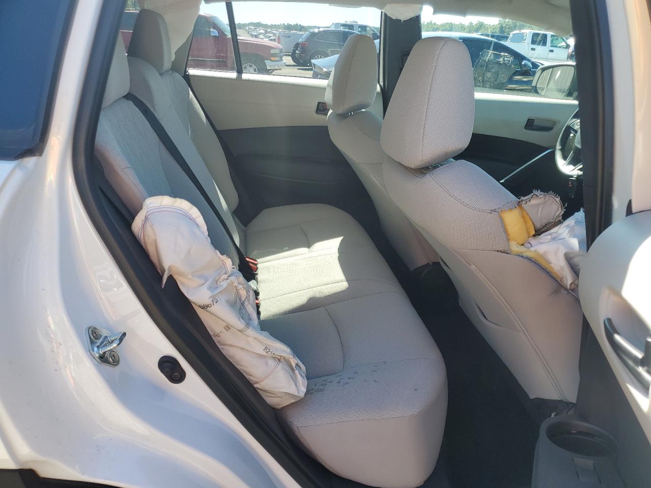 TOYOTA COROLLA CROSS LE